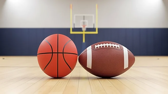 Huskers Achieve Historic Wins in Basketball and Football