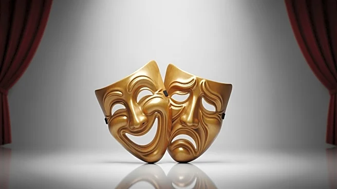 'Stumble' Stars Discuss New Comedy Series Impact on Viewers