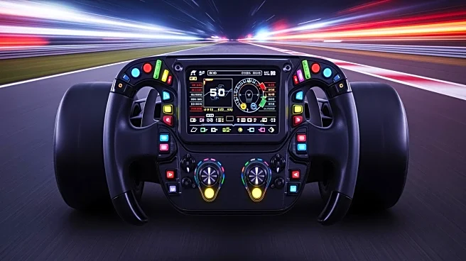 Lando Norris Takes Control of F1 Title Race After Sao Paulo GP