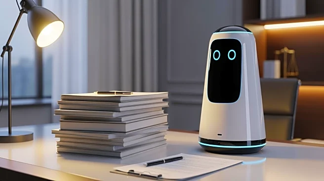 Law Firms Leverage AI for Enhanced Client Intelligence