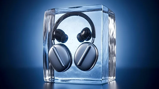 Freezing AirPods Max: A Temporary Fix for Connectivity Issues