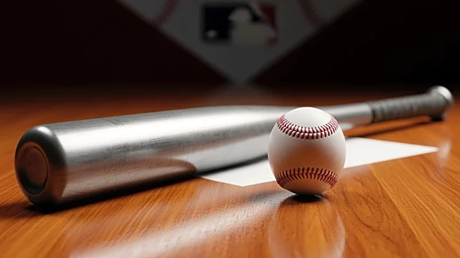 MLB Prospect Raudi Rodriguez Hits RBI Single in Arizona Fall League