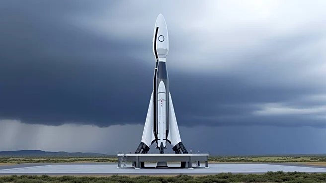 Blue Origin's New Glenn Mars Mission Scrubbed Due to Weather