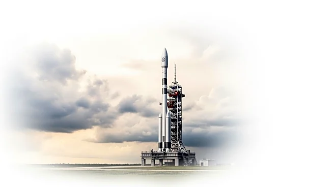 Blue Origin's Second New Glenn Launch Scrubbed Due to Weather