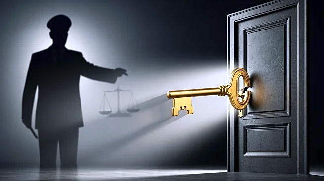 Senate Advances Bill to Reopen Government Amid Shutdown; President Trump Pardons Giuliani