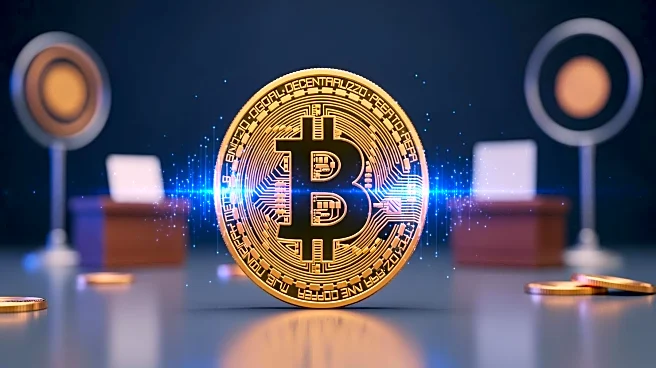 Bitcoin Surges to $105,000 Amid Government Reopening Deal in Congress