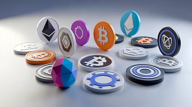 Crypto Treasury Companies Shift to Fringe Tokens, Raising Volatility Concerns