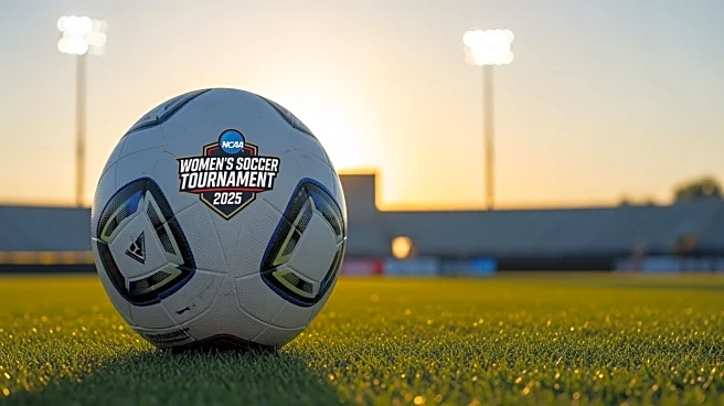 NCAA Women's Soccer Tournament 2025: Schedule and Broadcast Details Announced