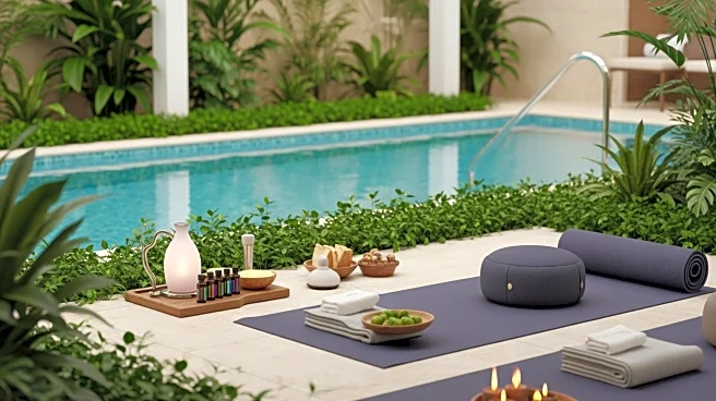 Welltech Leaders Transform Hotel Wellness Experiences with Multimodal Approaches