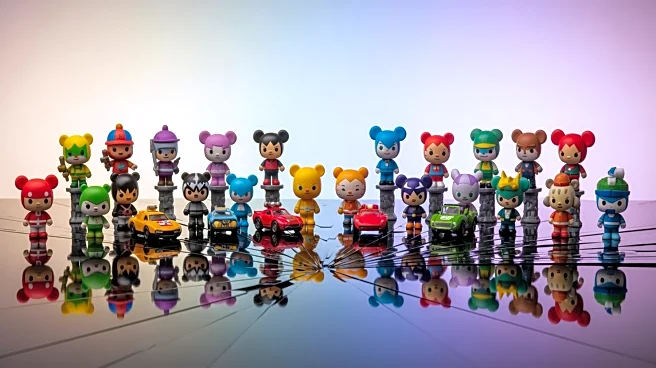 Funko Faces Financial Uncertainty Amidst Declining Sales and Rising Debt