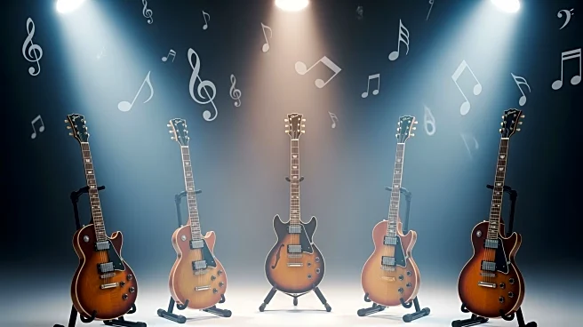 Soundgarden Performs at Rock  Roll Hall of Fame 2025 Induction Ceremony