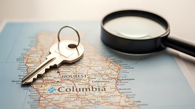 Metro Residents Show Interest in Columbia Housing Market Amid Nationwide Scarcity