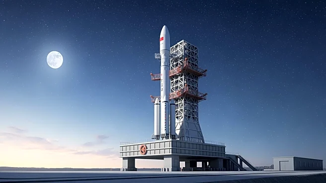China Sets New Record for Orbital Launches in a Single Year