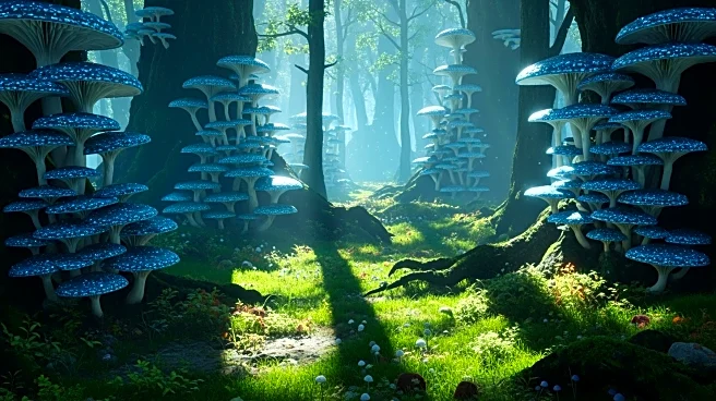 Players Discover Mushroom Glitch in Peak's New Biome Update