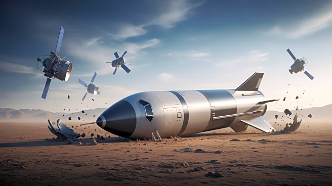 Private Chinese Rocket Launch Fails, Resulting in Loss of Three Satellites