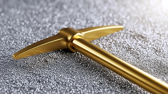 Barrick Mining Reports Q3 Earnings Surpassing Estimates, Impacting Stock Performance