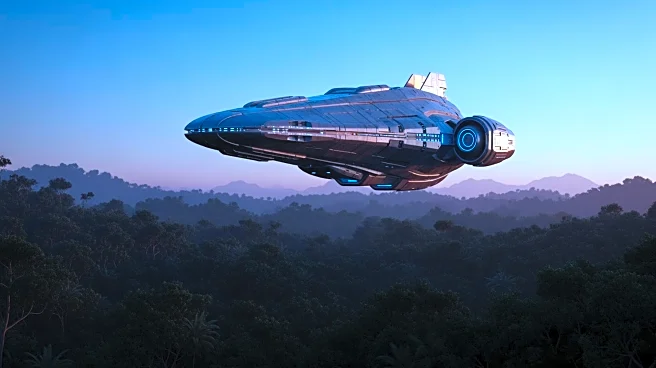 Director Dan Trachtenberg Hints at Expanding Predator Franchise