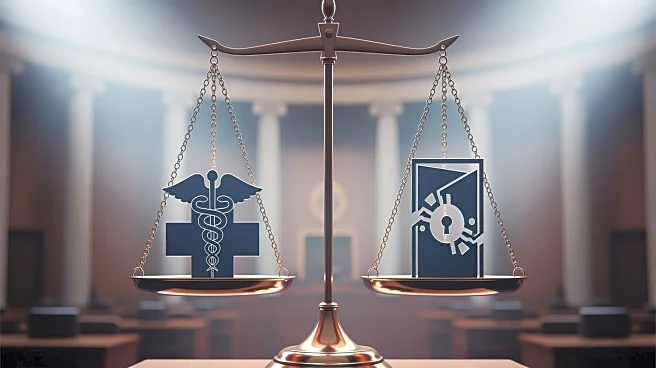 Senate Democrats Agree to Shutdown Deal, Risking Healthcare Subsidies