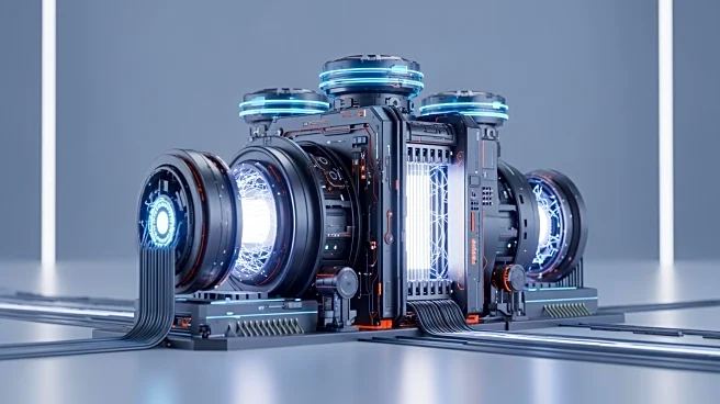 GE Vernova Positioned to Benefit from AI Data Center Power Demand