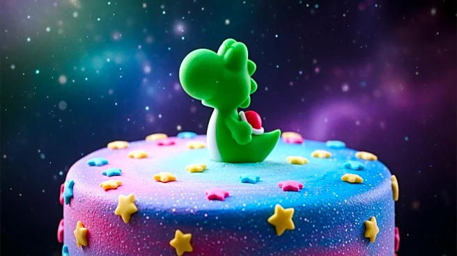 Pillsbury Leak Reveals Yoshi and Hints at New Characters in Super Mario Galaxy Movie