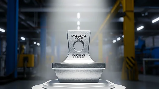 B5 Plus Group Ltd Wins Steel Manufacturing Company of the Year Award