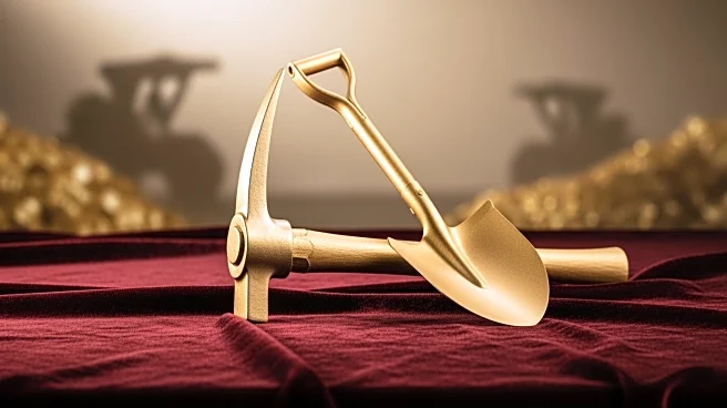 Strategic Capital Flows into Gold Miners as Profit Margins Reach Multi-Year Highs