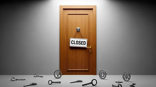 U.S. Senate Advances Deal to End Government Shutdown, Impacting Federal Employees and Services