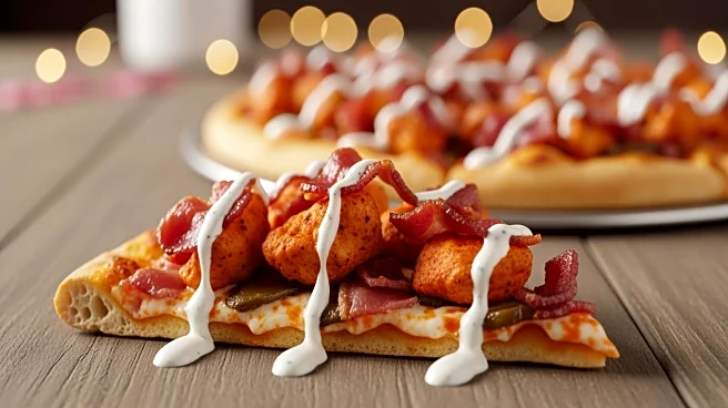 Domino's Launches New Spicy Chicken Bacon Ranch Pizza with 'Treat Yo Self' Campaign