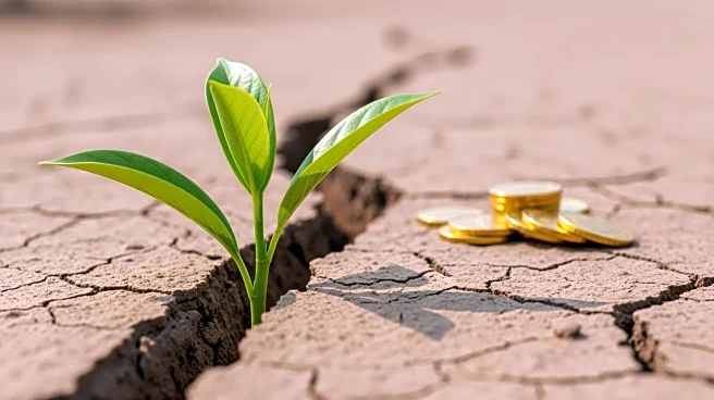 COP30 Podcast Explores Climate Adaptation and Financing Challenges