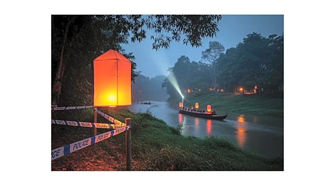 U.S. Travelers Warned of Safety Risks in Laos Following Tourist Deaths