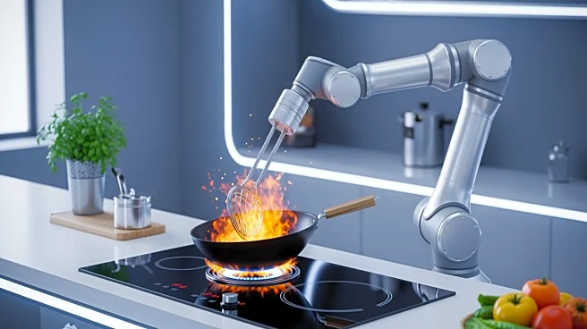 Robot Woks: The Future of Dining in Los Angeles?