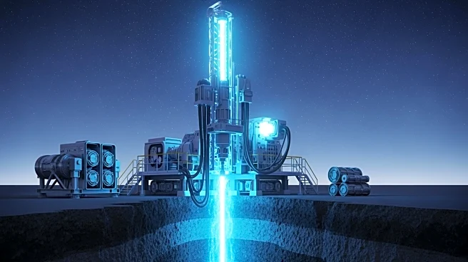 MAX Power Initiates Drilling for Natural Hydrogen to Meet AI Energy Demands