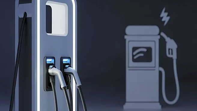 EV Charging Costs Compared to Gasoline: Analysis Reveals Cheaper Long-Term Option for U.S. Drivers