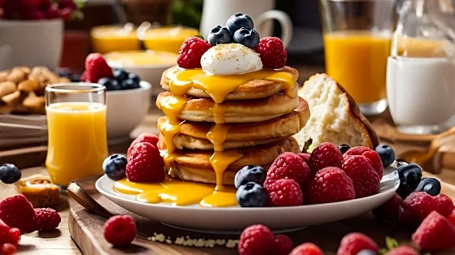 Local Diners Highlighted in Nationwide Breakfast Spot Review