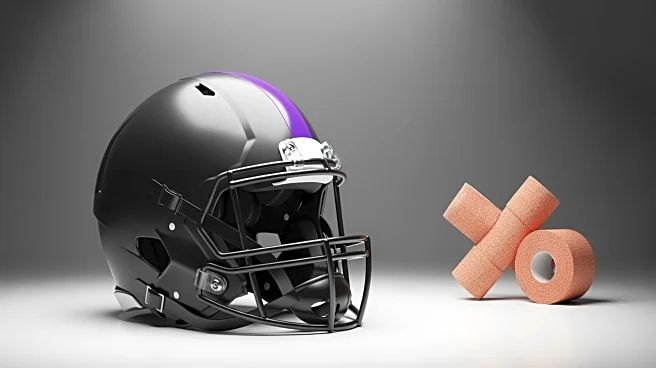 Ravens' Rashod Bateman Suffers Ankle Sprain, Potential Impact on Upcoming Games