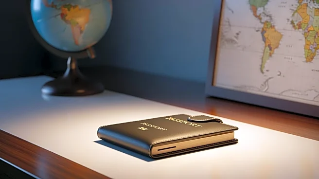 Hollywood Star Aziz Ansari Carries Passport Due to ICE Deportation Concerns