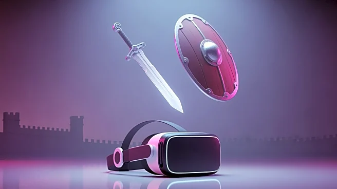 Jim Gray Productions Releases 'Escape from Hadrian's Wall' VR Game on Quest and PC VR