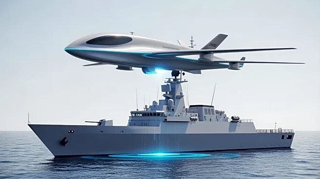 Alpha Unmanned Systems and Navantia Collaborate to Enhance Naval Unmanned Capabilities