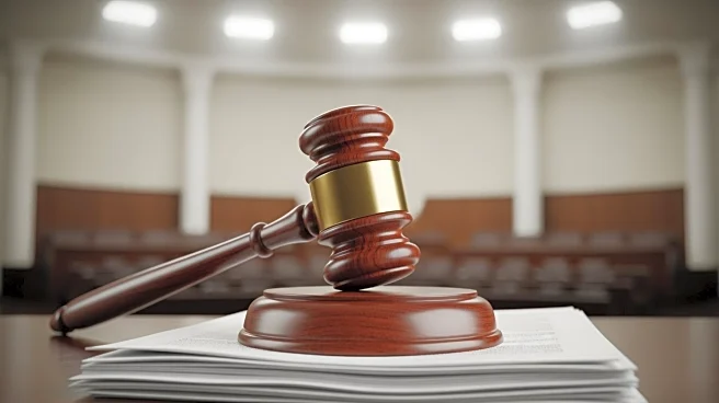 Senate Moves to Finalize Spending Bill to Resolve Government Shutdown