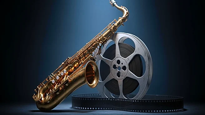 Mellowdeath Explores Jazz and Horror in Self-Titled Album