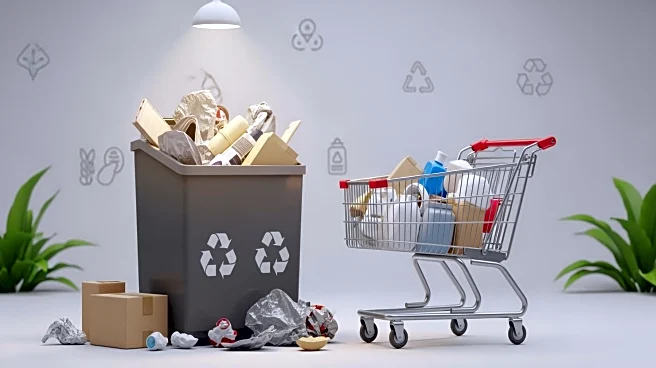 Retail Supercenters Linked to Increased Consumer Waste in the U.S.