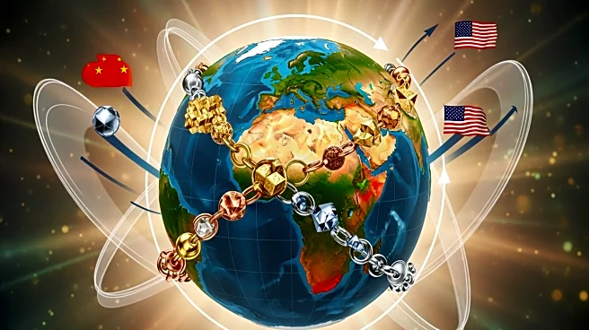 US Overtakes China as Africa's Largest Foreign Investor, Impacting Mineral Supply Chains