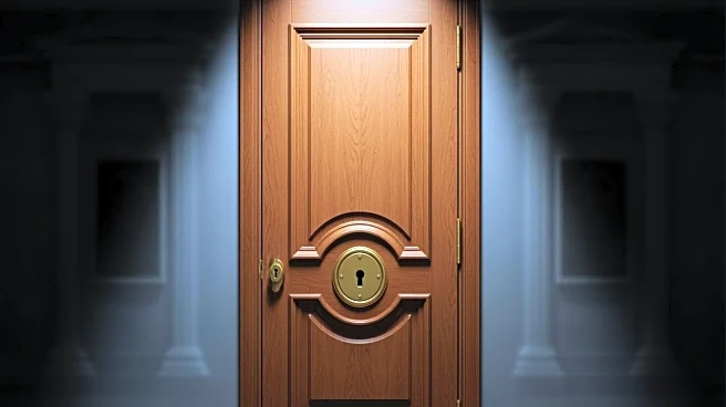 Speaker Johnson Faces Challenges in House Vote to Reopen Government