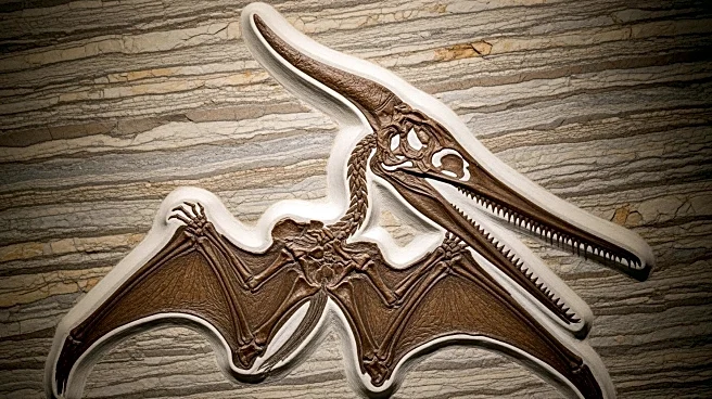 New Filter-Feeding Pterosaur Discovered in Santana Group Fossil Assemblage