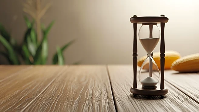 USDA Crop Progress Report Delayed Amid Government Shutdown, Affecting Corn Harvest Estimates