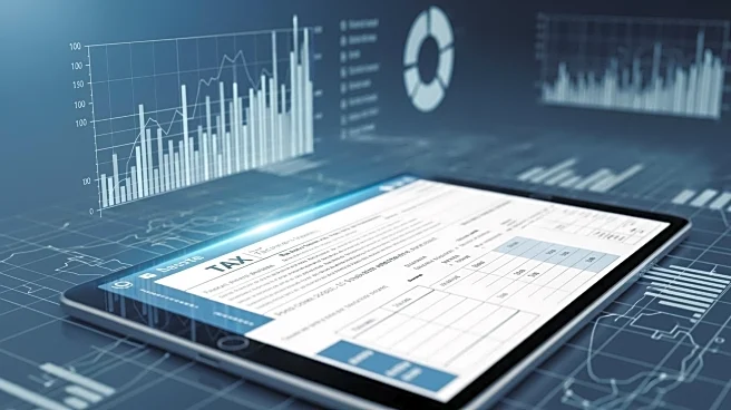 End of Direct File Shifts Tax Filing Responsibility to Private Sector