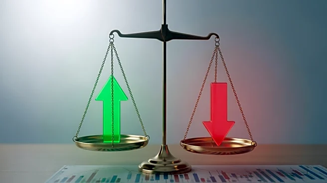 Market Reacts to Anticipated Government Reopening with Mixed Signals