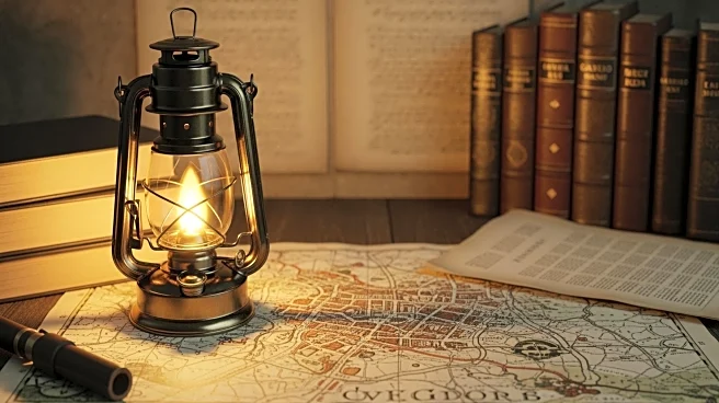 Netflix Releases 'Death by Lightning' Miniseries, Exploring 19th-Century Political Intrigue