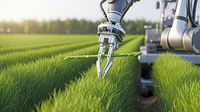 AVL Motion Develops Asparagus Harvesting Robot to Enhance Efficiency