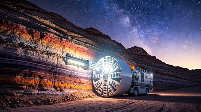 Musk's Boring Company Fined $500K for Wastewater Dumping in Las Vegas